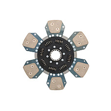 Disc ambreiaj 310mm CASE IH JX JXU FORD 4000 NEW HOLLAND 4000 5000 6000 7000 L T5000 TL 8045.05.370-NEF4F4GE0454A KAWE 3440 KW