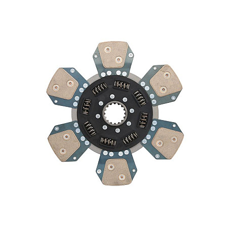 Disc ambreiaj 310mm CASE IH JX JXU FORD 4000 NEW HOLLAND 4000 5000 6000 7000 L T5000 TL 8045.05.370-NEF4F4GE0454A KAWE 3440 KW