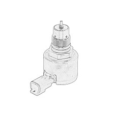 Unitate de control,injectie combustibil Supapa de reglare a presiunii combustibilului Senzor  VOLVO OE VOLVO VO22720232