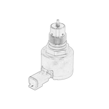 Unitate de control,injectie combustibil Supapa de reglare a presiunii combustibilului Senzor  VOLVO OE VOLVO VO22720232