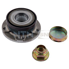 Kit rulmenti roata Set de rulmenti cu butuc Spate cu mufa 35x63 ALFA ROMEO 147 156 GT 1.6-3.2 02.97-09.10 SNR R160.48