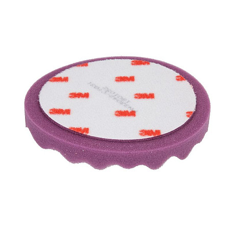 Abrazivi Buretele de lustruit Profilat diametru: 150mm culoare: violet 3M 3M33042