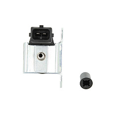 Supapa, ventilatie secundara Supapa de comanda electrica 12V ALFA ROMEO 164 AUDI 100 C3 100 C4 80 B4 A3 A4 B5 A4 B6 A4 B7 A6 C4 A6 C5 A6 C6 A8 D2 CABRIOLET B3 COUPE B3 TT 1.3-4.2 08.80-12.10 PIERBURG 7.01805.01.0