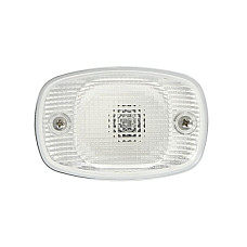 Lumina de delimitare Outline marker lights L white IVECO STRALIS I 02.02- OLSA OL1.43.071.00