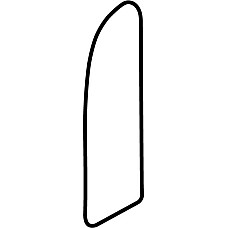 Autoclant protectie caroserie Eticheta de pentru usa spate L Culoare folie transparenta 3M PPF 40 Auto ajustabil fits KIA SPORTAGE 0710 1215 BLIC 2000 00 3292011P