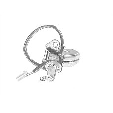 Incuietoare usa Spate Stanga FIAT DOBLO DOBLO/MINIVAN 03.01- OE FIAT 51757820