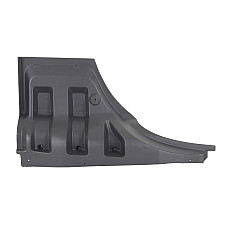 Tapiterie usi Door element door lengthening L narrow cab MERCEDES ACTROS MP4 / MP5 07.11- PACOL MER-DE-002L