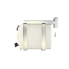 Accesorii pentru remorci/ semiremorci Water tank white 25l side tap CARGOPARTS CARGO-WT25L/KA2