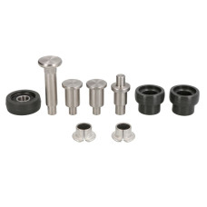 Ghidaj cu role, usa glisanta Rulment cu balamale pentru usi glisante Inferior Dreapta/Stanga OPEL COMBO TOUR COMBO/MINIVAN 10.01- ROLL OCD03