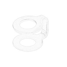 Inel etansare, injector Injector seal ISUZU OE ISUZU ISU8980659920