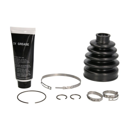 Burduf cauciuc, articulatie planetara Joint guard sleeve front/inside/outside/rear ALL BALLS AB6-BT-4108AG