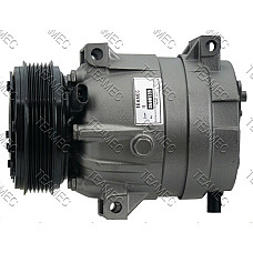 Compresor, climatizare Air-conditioning compressor RENAULT LAGUNA II VEL SATIS 1.8-2.2D 03.01- TEAMEC TM8600240
