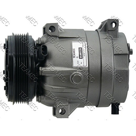 Compresor, climatizare Air-conditioning compressor RENAULT LAGUNA II VEL SATIS 1.8-2.2D 03.01- TEAMEC TM8600240