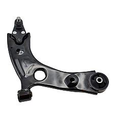 Brat, suspensie roata Front axle track control arm R transverse front with a joint knuckle KIA SORENTO III 2.0D-3.5 01.15- CTR CTRCQ0217R