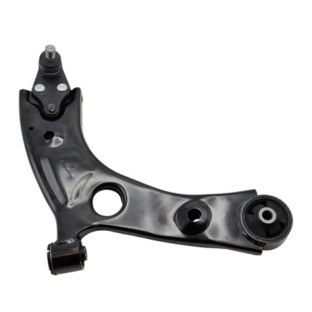 Brat, suspensie roata Front axle track control arm R transverse front with a joint knuckle KIA SORENTO III 2.0D-3.5 01.15- CTR CTRCQ0217R