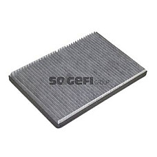 Filtru, aer habitaclu Filtru habitaclu cu carbon activat MERCEDES SPRINTER 35-T B906 SPRINTER 3-T B906 SPRINTER 46-T B906 SPRINTER 5-T B906 VW CRAFTER 30-35 CRAFTER 30-50 1.8-3.5 04.06- PURFLUX PX AHC268