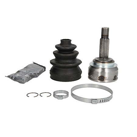 Set articulatie, planetara Articulatia arborelui cotit exterior Dreapta/Stanga 22z/22z/47mm SKODA FAVORIT FAVORIT FORMAN FELICIA CUBE FELICIA I FELICIA II VW CADDY II 1.3/1.6/1.9D 05.89-04.02 SPIDAN 0.020639