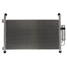 Condensator, climatizare A/C condenser with dryer HONDA CIVIC VIII 1.3H-2.2D 09.05- KOYORAD CD080491