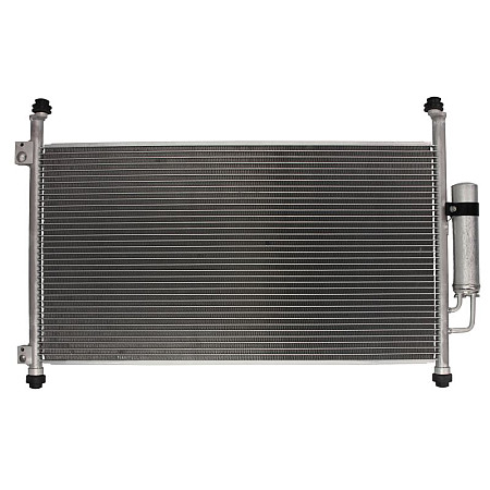 Condensator, climatizare A/C condenser with dryer HONDA CIVIC VIII 1.3H-2.2D 09.05- KOYORAD CD080491