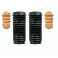 Chit protectie praf, amortizor Set de asamblare amortizoare Fata FORD FUSION 1.25-1.6D 08.02-12.12 SACHS 900 146