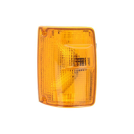 Semnalizator Lampa semnalizare fata Stanga galben ISUZU TROOPER I 1.9-3.2 01.83- 03.84-12.91 DEPO 213-1506L-A