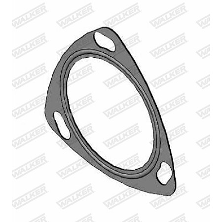 Set Garnituri, Sistem de esapament Garnitura sistemului de evacuare OPEL ASTRA G ASTRA H ASTRA H GTC SPEEDSTER ZAFIRA A ZAFIRA B ZAFIRA B/MINIVAN 2.0 09.00-12.10 WALKER WALK82111