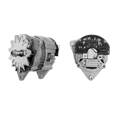 Alternator 14V 70A LAND ROVER 90 I MG MONTEGO ROVER 100 100 / METRO 200 I 200 II 400 II 800 11K2A-20T4H 04.84-11.99 LETRIKA MG 216
