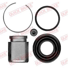 Kit reparare etrier Spate Dreapta/Stanga diametru piston: 35 cu piston CHRYSLER SEBRING MITSUBISHI ECLIPSE II GALANT VII GALANT VIII PAJERO PININ I SPACE 1.8-2.5 10.91-06.07 QUICK BRAKE QB114-5210