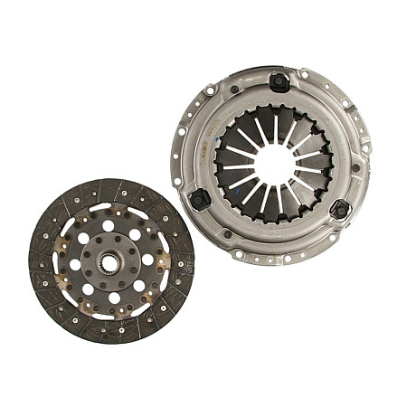 Set ambreiaj Kit ambreiaj fara rulment de eliberare 225mm NISSAN QASHQAI I X-TRAIL II 2.0 02.07-04.14 EXEDY NSS2197