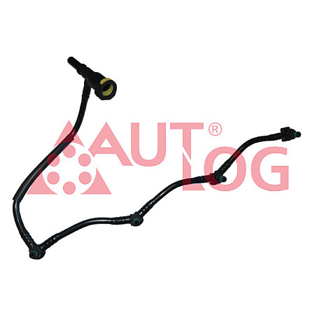 Furtun, supracurgere combustibil Overflow hose RENAULT MEGANE I MEGANE I CLASSIC MEGANE I COACH SCENIC I 1.9D 09.99-08.03 AUTLOG KL3134