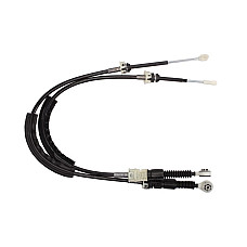 Cablu,transmisie manuala Gearshift level cable L/R 1025mm DACIA LOGAN II LOGAN MCV II SANDERO II RENAULT CAPTUR I CLIO IV LOGAN/STEPWAY II SANDERO/STEPWAY II THALIA III 0.9-1.6 10.12- HANS PRIES HP702 122