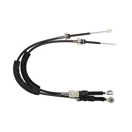 Cablu,transmisie manuala Gearshift level cable L/R 1025mm DACIA LOGAN II LOGAN MCV II SANDERO II RENAULT CAPTUR I CLIO IV LOGAN/STEPWAY II SANDERO/STEPWAY II THALIA III 0.9-1.6 10.12- HANS PRIES HP702 122