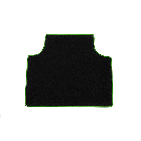 Covor compartiment picioare F-CORE cantitate in set 1 szt. material - velours culoare - verde F-CORE F-CORE CMT14 GREEN