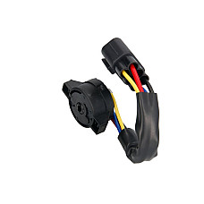 Comutator pornire Bloc conectare contac aprindere 4 pin FORD FIESTA IV KA PUMA 1.0-1.8D 08.95-11.08 AKUSAN K04W023AKN