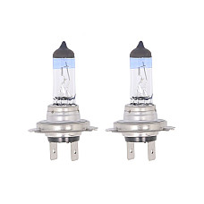 Bec, far pentru viraje Light bulb Set 2pcs H7 12V 55W PX26D Extra Light + 130% NEOLUX NLX499EL1-2SCB