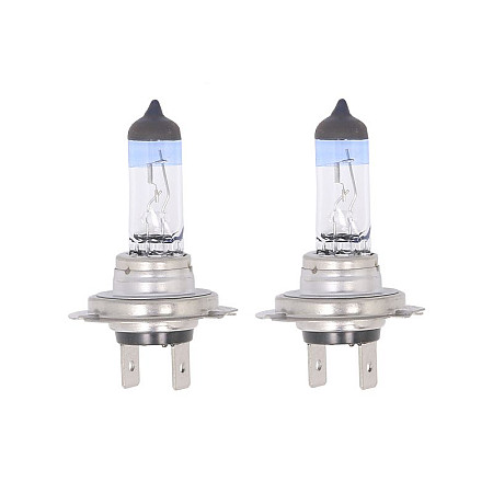 Bec, far pentru viraje Light bulb Set 2pcs H7 12V 55W PX26D Extra Light + 130% NEOLUX NLX499EL1-2SCB