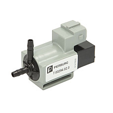 Supapa reglare presiune compresor de control electropneumatica HYUNDAI ACCENT III ELANTRA IV H-1 CARGO H-1 TRAVEL I30 I40 I I40 I CW IX35 MATRIX KIA CEE'D PRO CEE'D RIO II 1.5D-2.5D 10.01- PIERBURG 7.03294.02.0