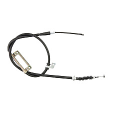 Cablu, frana de parcare Cablu frana de mana Spate Dreapta 1600mm KIA SEPHIA SHUMA 1.5/1.8 01.95-12.98 KOREA C70320OEM