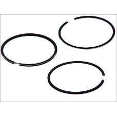 Set segmenti piston 755 +050 175 2 3 EN piston SEAT IBIZA II VW DERBY GOLF II JETTA II POLO POLO CLASSIC POLO II SCIROCCO 1.0/1.3 10.81-08.99 AUDI VW GOETZE 08-406207-00