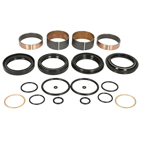 Set reparatie amortizor Suspension repair kit front KAWASAKI KX 500 1997-1999 PIVOT WORKS PWFFK-K02-521