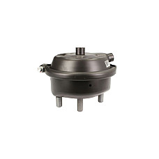 Cilindru de pretensionare Servomotor frana Spate 24 cursa: 65mm M16x15mm tambur SCANIA VOLVO MERITOR MER 68106201