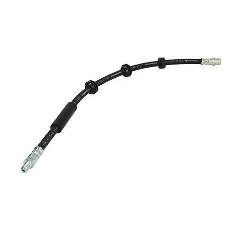 Furtun frana Brake pipe/hose flexible front L/R length 495mm M10x1/M10x1 MERCEDES C A205 C C205 C T-MODEL S205 C W205 E T-MODEL S213 E W213 EQC N293 GLC C253 2.0-Electric 04.15- DELPHI LH7681