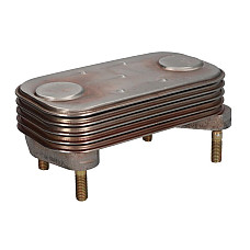 Radiator ulei, ulei motor Radiator ulei 78x31x143mm MERCEDES LK/LN2 T2/LN1 OM354.900-OM904.907 01.84-12.98 HIGHWAY 30033007HW