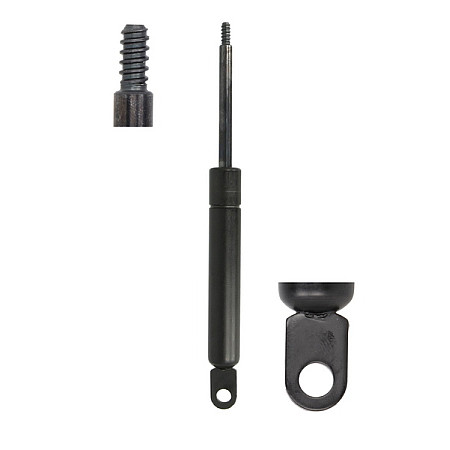 Amortizor gaz, pavilion Amortizor trapa MASSEY FERGUSON 4000 01.97-12.03 KROSNO KR23549