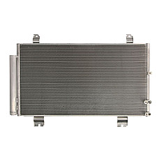 Condensator, climatizare A/C condenser with dryer LEXUS GS 3.0/3.5/4.3 11.00-11.11 KOYORAD CD010360M