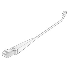 Brat ghidaj, stergator parbriz Bratul / capacul stergatorului Dreapta/Stanga OEM 4755264Z