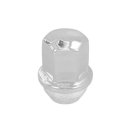 Piulita roata Piulita de roata M14x15 acoperit cromat DODGE DURANGO RAM JEEP GRAND CHEROKEE IV 3.0-6.7 01.09- CHRYSLER 06509422AA
