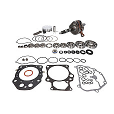Set reparare de arbore cotit Kit reparatie motor tlok STD un set garnituri cu rulment cutie viteze piston pompa apa si kit HONDA TRX 500 2012 2013 CHEIE RABBIT WR00059