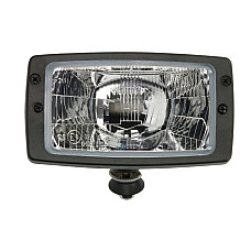 Far Headlamp L/R H4 manual insert colour: chromium-plated WESEM RE.25677.01