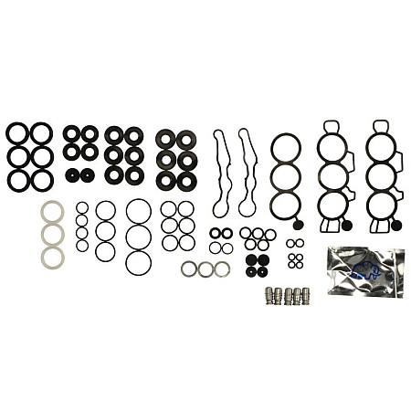 Set reparatie, supapa frana - frana de serviciu Kit de reparare a valvelor TRUCK TECHNIC WSK.31.6